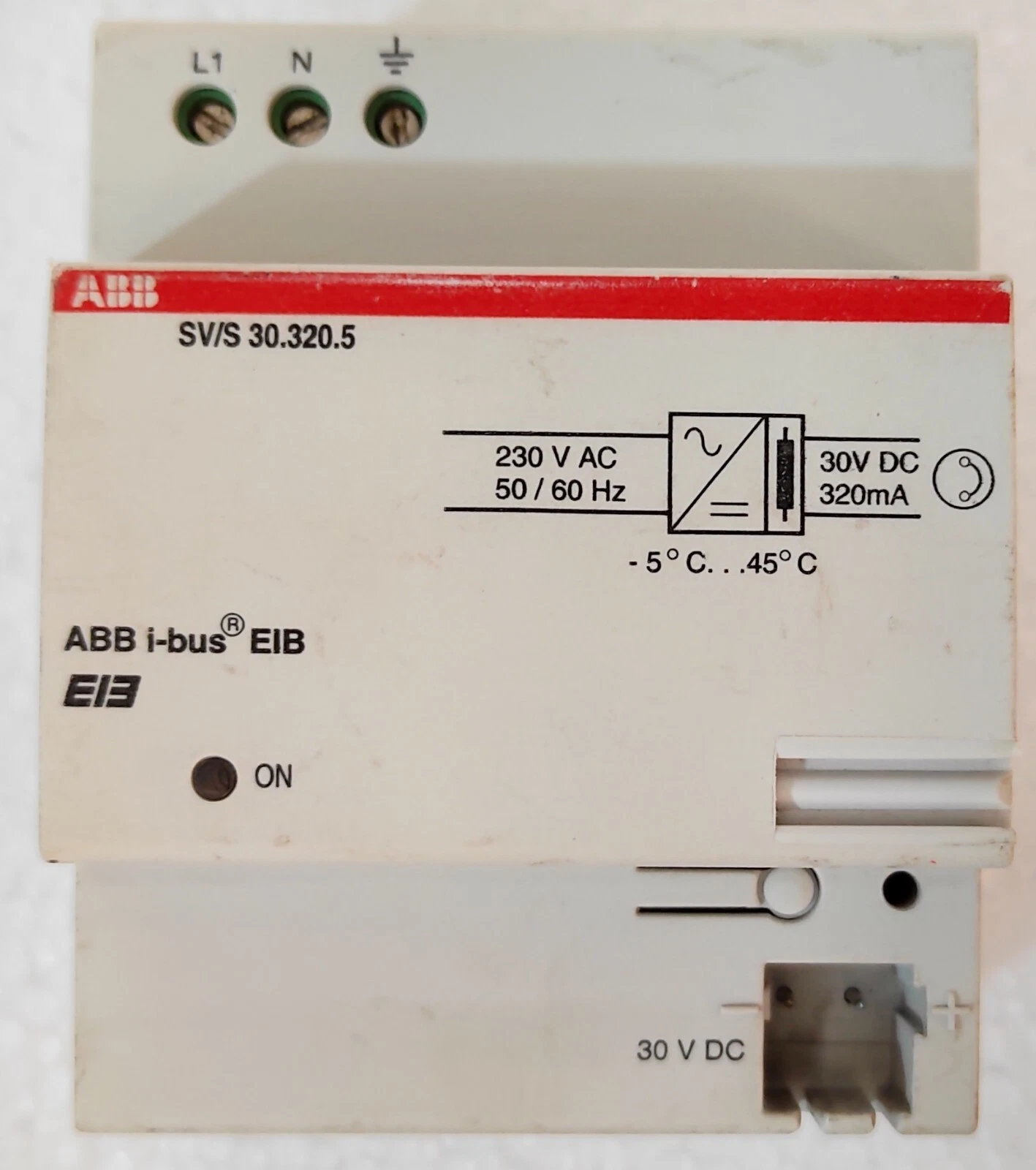 ABB i-bus SV/S 30.320.5 EIB, KNX Power Supply